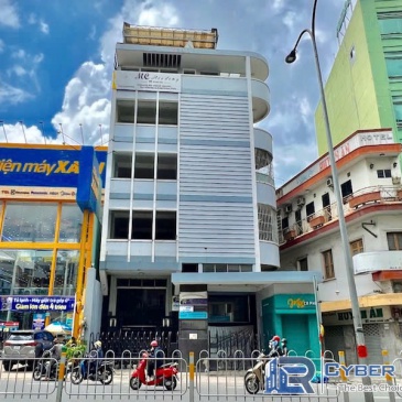 Chuyển nhượng căn nhà măt tiền đường Phan Đăng Lưu, quận Phú Nhuận