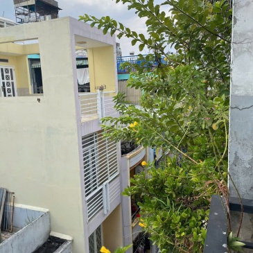 Bán nhà hẻm đường Nguyễn thiện thuật, quận 3