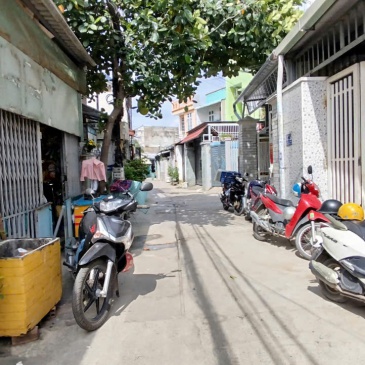Bán nhà mặt tiền 5m đường số 11, phường Cát Lái, TP Thủ Đức