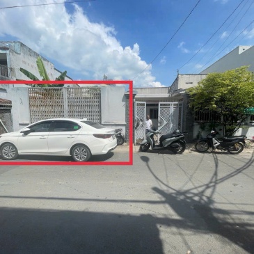 Bán nhà cũ, tiện xây dựng mới, khu vực đường Quang Trung, quận Gò Vấp