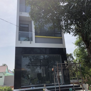 Chuyển nhượng khu đất ấp 1 xã Tân Kiên, huyện Bình Chánh (có nhà riêng),