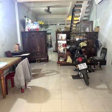 Bán nhà hẻm 4m (100m ra Điện Biên Phủ, P25, Bình Thạnh); 