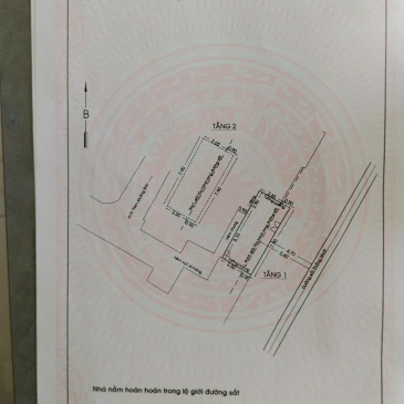 Bán nhà hẻm 1 sẹc đường Thích Quảng Đức, phường 4, quận PN. 