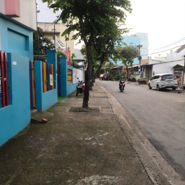 Bán đất (2 nền liền kề, đã có số nhà riêng từng nền) phường Cát Lái, TP Thủ Đức 