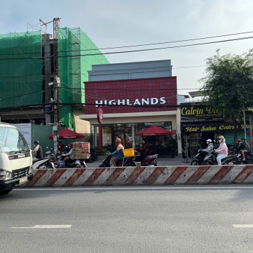 Bán nhà 156m2 có 9m mặt tiền đường Huỳnh Tấn Phát, xã Nhà Bè, TP HCM