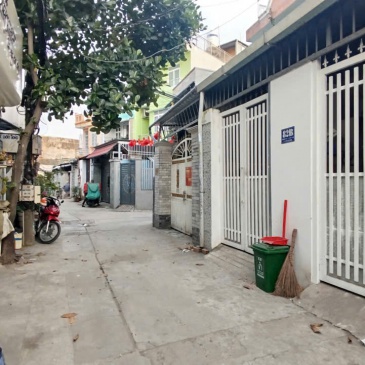 Bán nhà 76m2 đường số 11, Cát Lái, Thủ Đức 