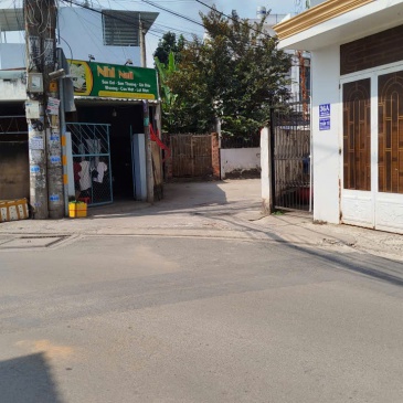 Bán nhà mặt tiền đường 836 Phú Hữu, Thủ đức cũ
