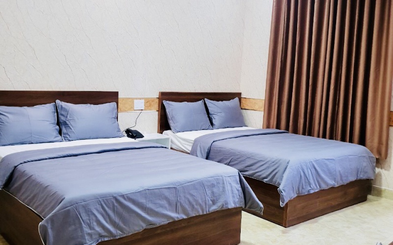 Cần sang nhượng lại KS ngay trung tâm Tp. Đà Lạt, Lâm Đồng. 