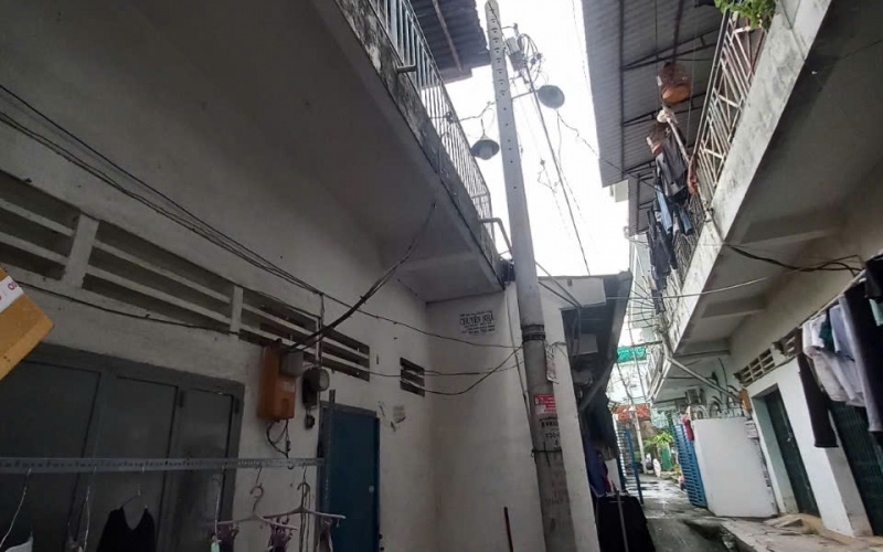 Bán dãy trọ 17p Ho*àng Diệu 2. Linh Chiểu . Tp Thủ Đức