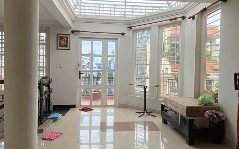 NHÀ TRONG HẺM ĐƯỜNG TRẦN QUỐC TUẤN