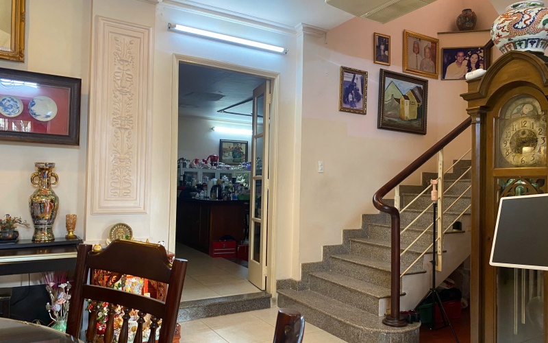 Bán Villa cao cấp, tường rào khép kín _ vị trí 2 mặt tiền góc đường Trần Cao Vân và Huỳnh Văn Bánh,