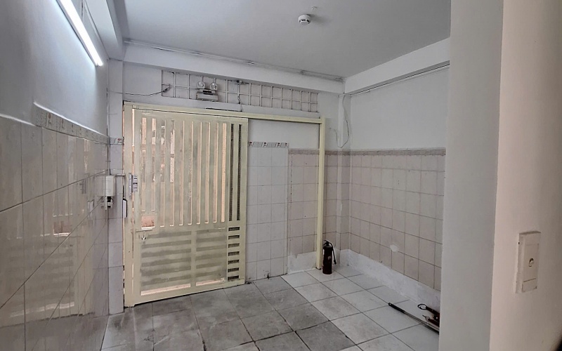 Bán nhà mặt tiền đường Ngô Quyền, phường 8 quận 10, TP HCM