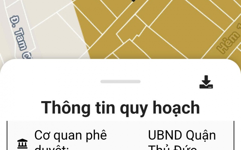Bán nhà cấp 4, khu vực đông dân, kinh doanh sầm uất, khu Tam Hà, đường Tam Châu, Thủ Đức