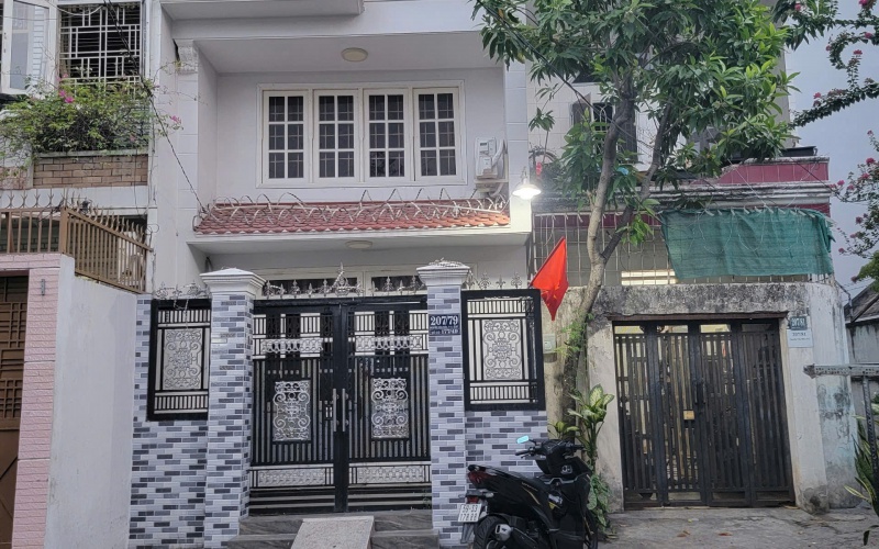 Bán nhà hẻm 1 sẹc đường Nguyễn Văn Đậu, phường 11, quận Bình Thạnh 