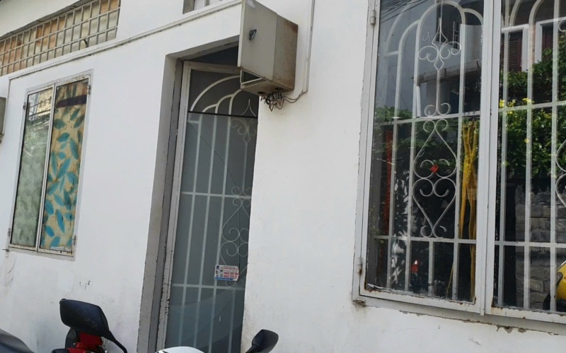 Bán nhà căn góc (hẻm 3,3m) vị trí mặt đường XVNT (giao đường Nguyễn Gia Trí), phường 25 quận Bình T