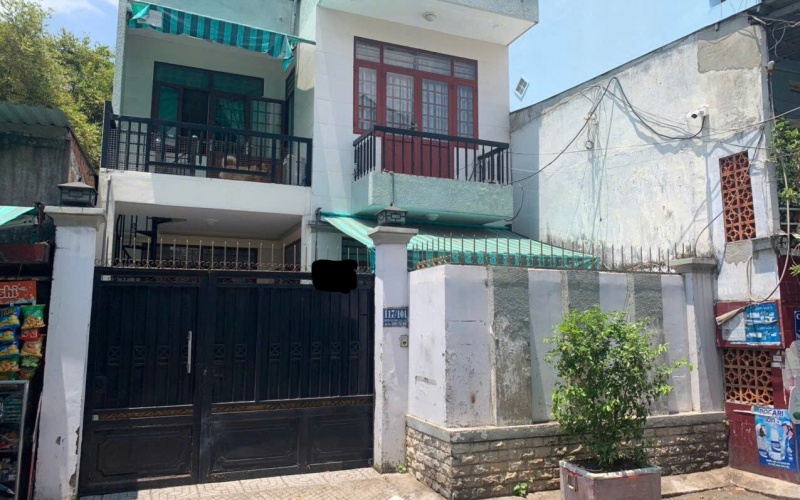 Bán nhà hẻm 1 sẹc (rộng 5,98m) Nguyễn Hữu Cảnh, P22, Bình Thạnh 