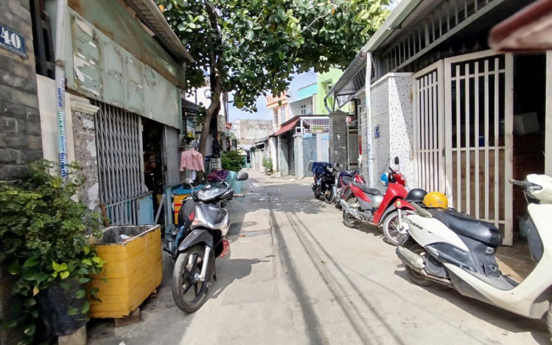 Bán nhà mặt tiền 5m đường số 11, phường Cát Lái, TP Thủ Đức
