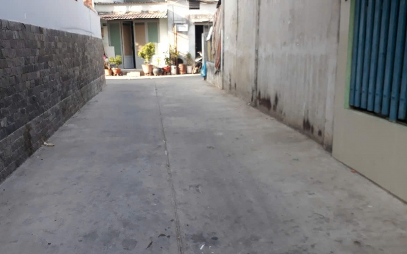 Bán nhà mặt tiền 5m đường số 11, phường Cát Lái, TP Thủ Đức