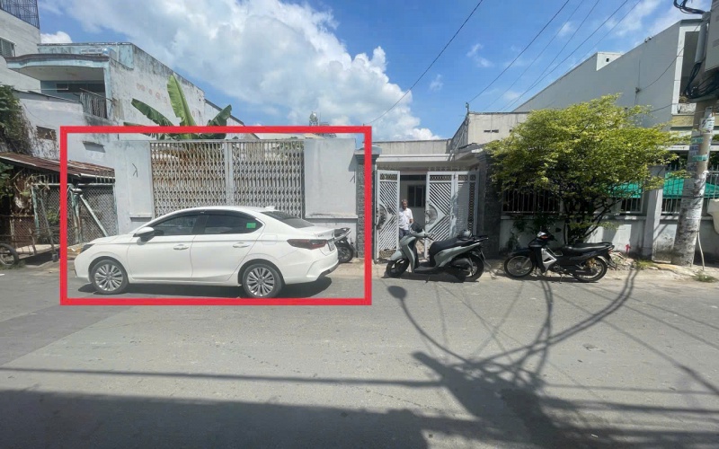 Bán nhà cũ, tiện xây dựng mới, khu vực đường Quang Trung, quận Gò Vấp
