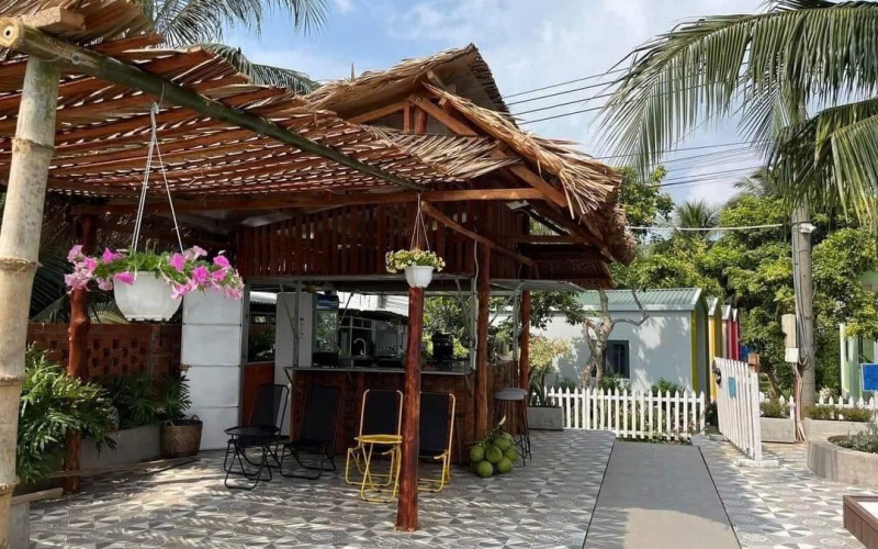 Chuyển nhượng Homestay Cồn Phụng, Châu Thành, Bến Tre