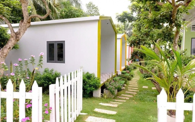 Chuyển nhượng Homestay Cồn Phụng, Châu Thành, Bến Tre