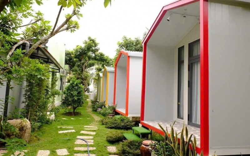Chuyển nhượng Homestay Cồn Phụng, Châu Thành, Bến Tre