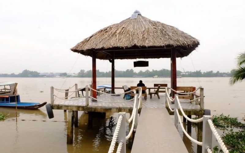 Chuyển nhượng Homestay Cồn Phụng, Châu Thành, Bến Tre