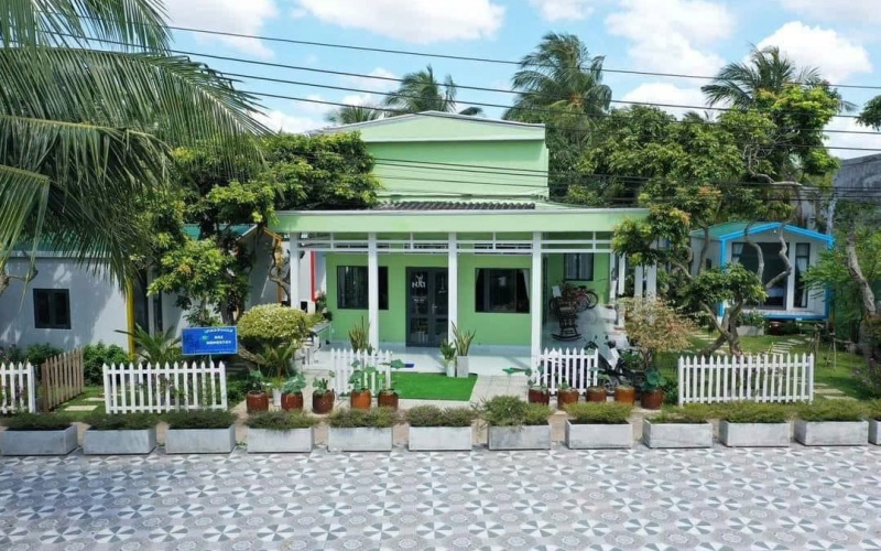 Chuyển nhượng Homestay Cồn Phụng, Châu Thành, Bến Tre