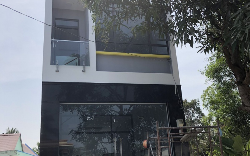 Chuyển nhượng khu đất ấp 1 xã Tân Kiên, huyện Bình Chánh (có nhà riêng),