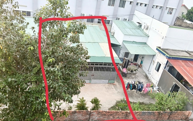 Bán đất 115m2 có mặt tiền đường số 25, P Bình Trưng Đông; Thủ Đức cũ; 