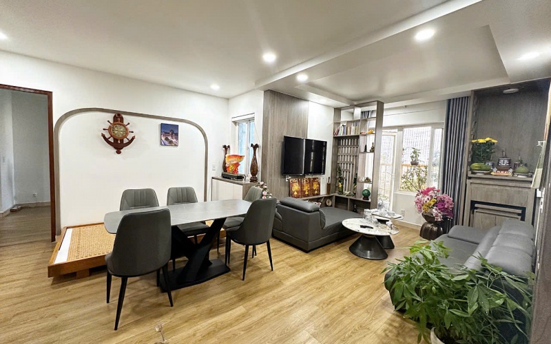 Chuyển nhượng 2 căn hộ chung cư Phúc Lộc Thọ, phường Linh Trung, TP Thủ Đức (cũ);