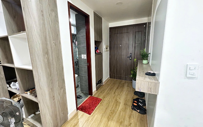 Chuyển nhượng 2 căn hộ chung cư Phúc Lộc Thọ, phường Linh Trung, TP Thủ Đức (cũ);