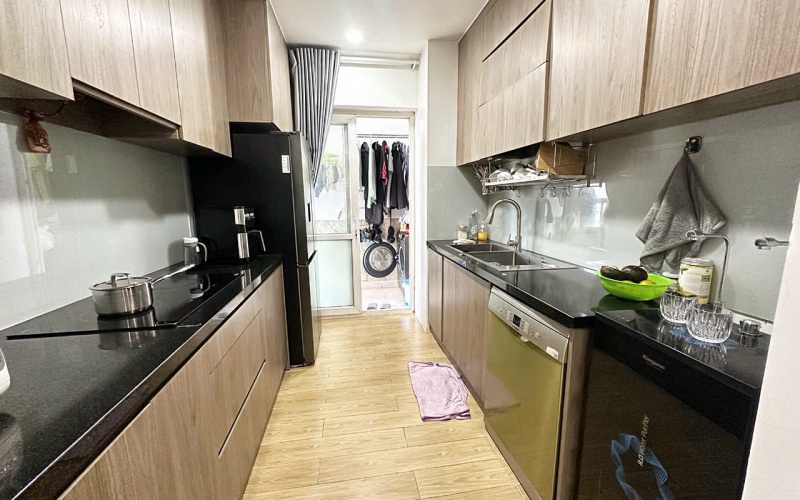 Chuyển nhượng 2 căn hộ chung cư Phúc Lộc Thọ, phường Linh Trung, TP Thủ Đức (cũ);