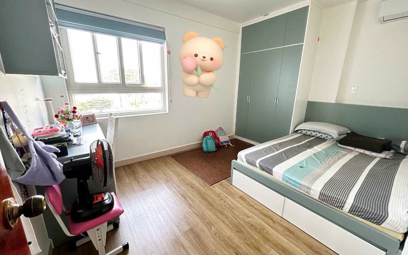 Chuyển nhượng 2 căn hộ chung cư Phúc Lộc Thọ, phường Linh Trung, TP Thủ Đức (cũ);