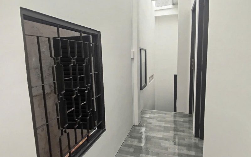 Cho thuê nhà mới, cách chợ Thị Nghè 500m