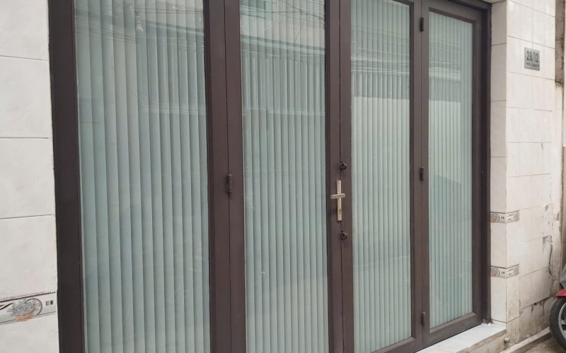 Cho thuê nhà mới, cách chợ Thị Nghè 500m