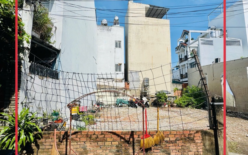 Bán đất 59m2 phường Bình Trưng TP HCM