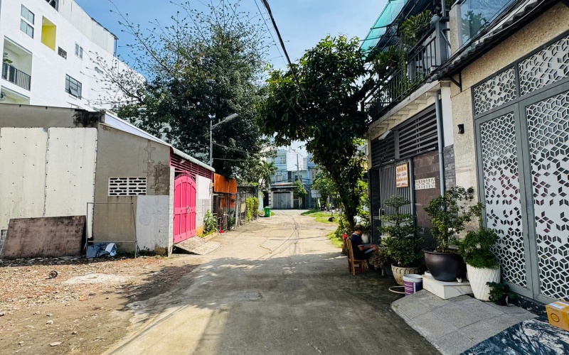 Bán đất 59m2 phường Bình Trưng TP HCM