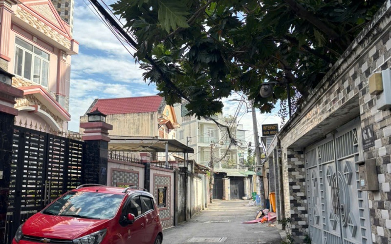 Bán nhà mặt tiền đường số 39, phường Bình Trưng Đông, Thủ Đức, nay là phường Bình Trưng, TP HCM