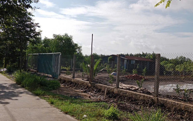 Bán 2ha đất CLN, ấp 3 xã Hiệp Phước, huyện Nhà Bè