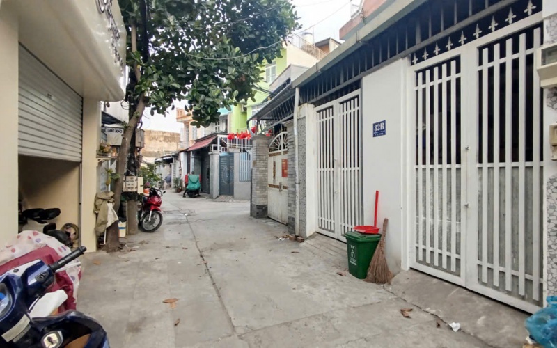 Bán nhà 76m2 đường số 11, Cát Lái, Thủ Đức 