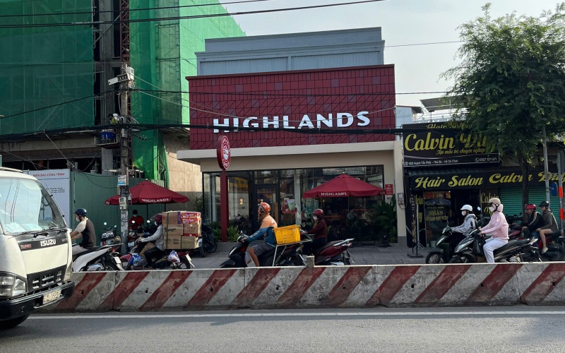 Bán nhà 156m2 đường Huỳnh Tấn Phát, thị trấn Nhà Bè