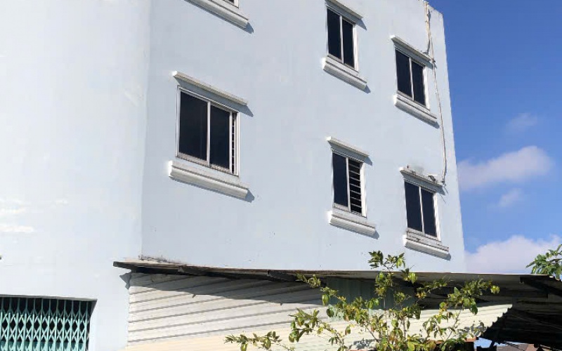 Bán 3.224m2 CLN (ngang 84m x 40m; có 54,7m2 đất ở), đường số 12 phường Hiệp Bình, TP HCM 