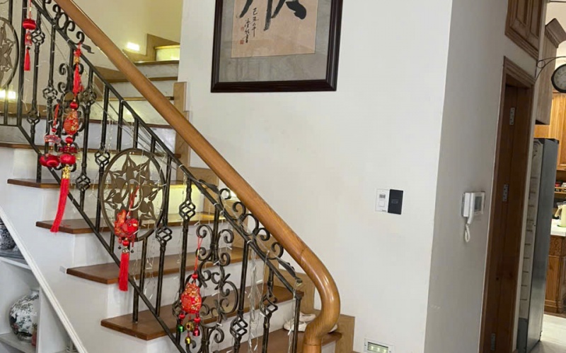 Bán Biệt thự song lập KDC Cityland Riverside, Nguyễn Thị Thập, quận 7 